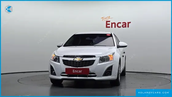 CHEVROLET (GM DAEWOO) CRUZE 2.0 LTZ+
