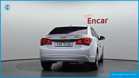 CHEVROLET (GM DAEWOO) CRUZE 2.0 LTZ+