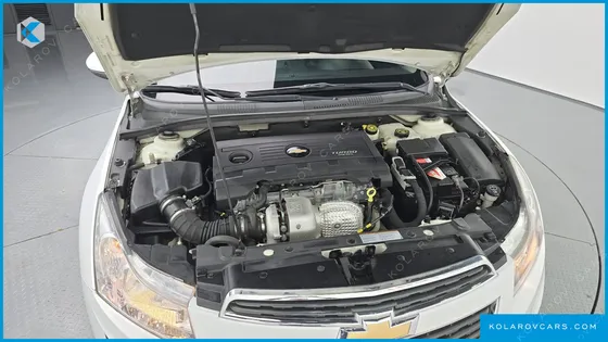 CHEVROLET (GM DAEWOO) CRUZE 2.0 LTZ+