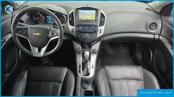 CHEVROLET (GM DAEWOO) CRUZE 2.0 LTZ+