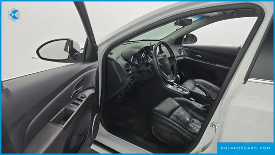 CHEVROLET (GM DAEWOO) CRUZE 2.0 LTZ+