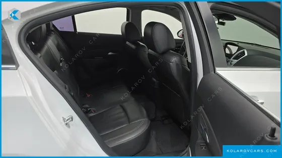 CHEVROLET (GM DAEWOO) CRUZE 2.0 LTZ+