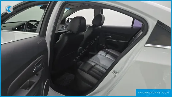 CHEVROLET (GM DAEWOO) CRUZE 2.0 LTZ+