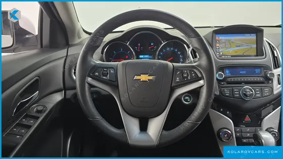 CHEVROLET (GM DAEWOO) CRUZE 2.0 LTZ+
