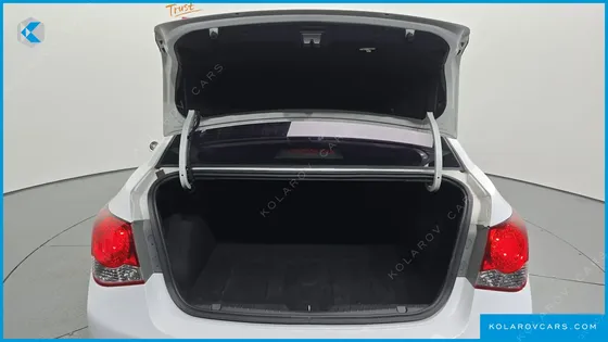 CHEVROLET (GM DAEWOO) CRUZE 2.0 LTZ+