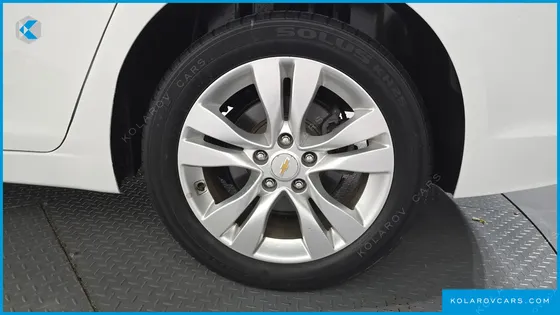 CHEVROLET (GM DAEWOO) CRUZE 2.0 LTZ+