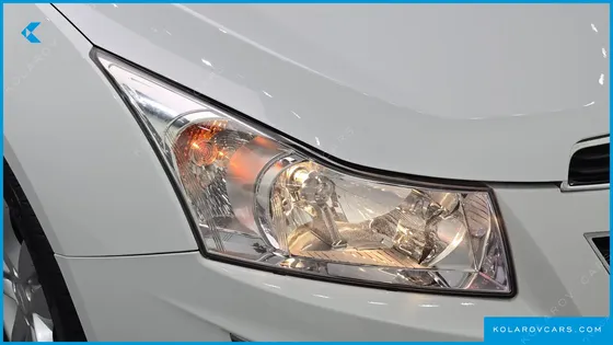 CHEVROLET (GM DAEWOO) CRUZE 2.0 LTZ+