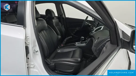CHEVROLET (GM DAEWOO) CRUZE 2.0 LTZ+