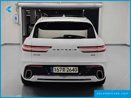 GENESIS GV70 2.5T GASOLINE AWD