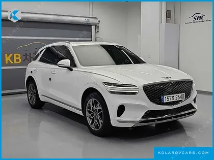 GENESIS GV70 2.5T GASOLINE AWD