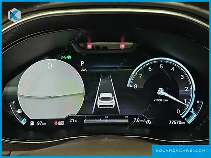 GENESIS GV70 2.5T GASOLINE AWD