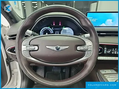 GENESIS GV70 2.5T GASOLINE AWD