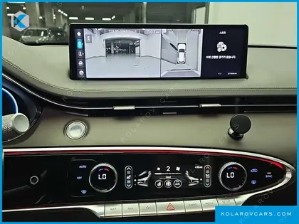 GENESIS GV70 2.5T GASOLINE AWD