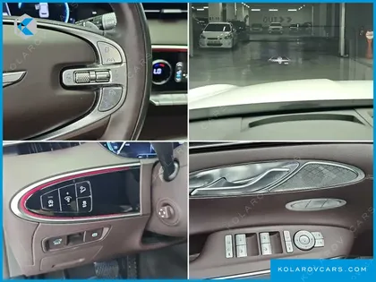 GENESIS GV70 2.5T GASOLINE AWD