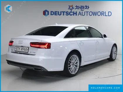 AUDI A6 40 TFSI PREMIUM