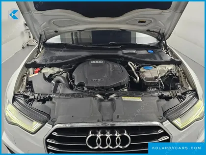 AUDI A6 40 TFSI PREMIUM