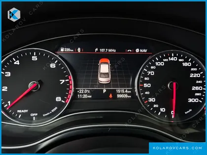 AUDI A6 40 TFSI PREMIUM