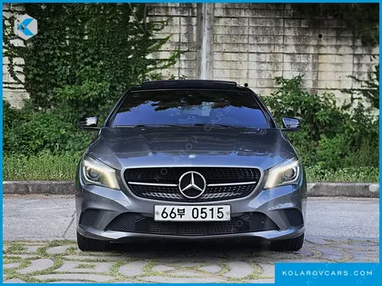 MERCEDES CLA-CLASS CLA200 CDI
