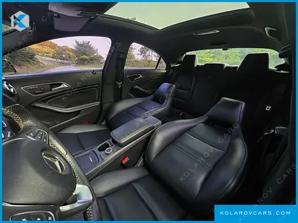 MERCEDES CLA-CLASS CLA200 CDI