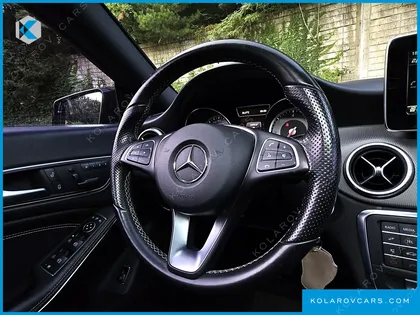 MERCEDES CLA-CLASS CLA200 CDI