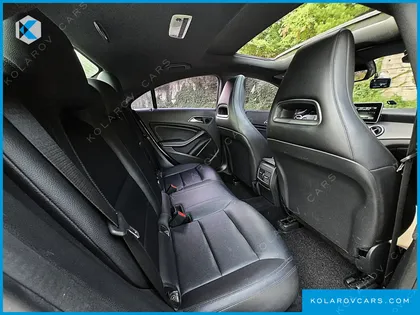 MERCEDES CLA-CLASS CLA200 CDI