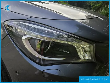 MERCEDES CLA-CLASS CLA200 CDI