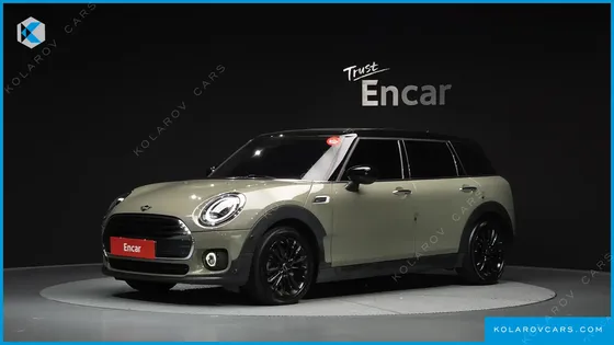 MINI CLUBMAN HIGH