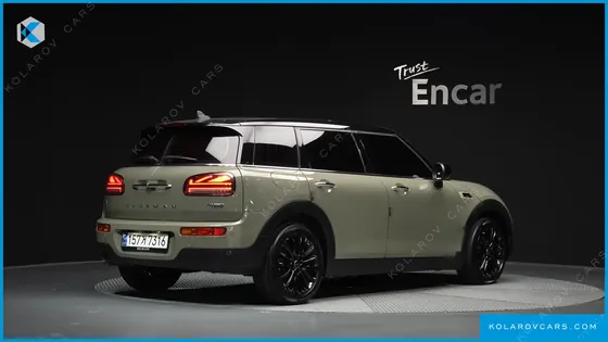 MINI CLUBMAN HIGH