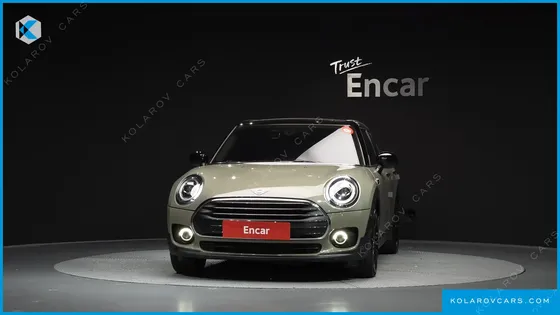 MINI CLUBMAN HIGH
