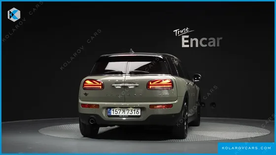 MINI CLUBMAN HIGH