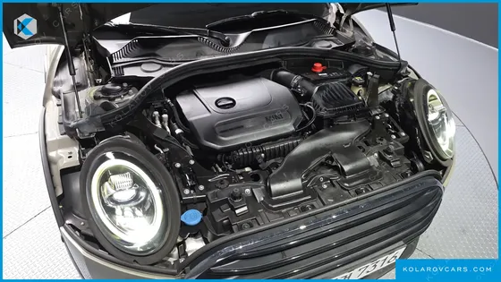 MINI CLUBMAN HIGH