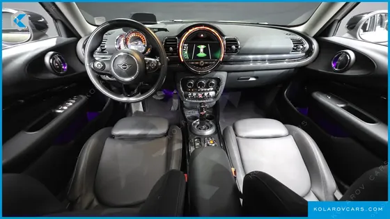 MINI CLUBMAN HIGH