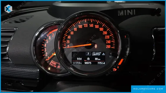 MINI CLUBMAN HIGH