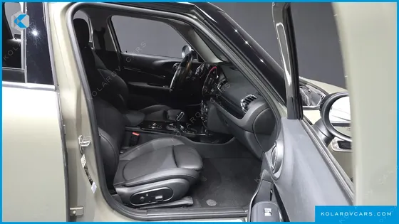 MINI CLUBMAN HIGH