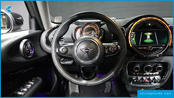 MINI CLUBMAN HIGH