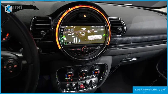 MINI CLUBMAN HIGH
