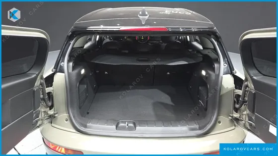 MINI CLUBMAN HIGH