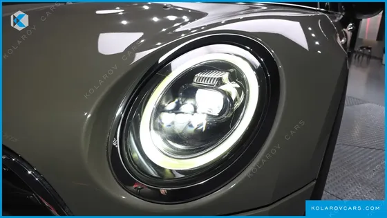MINI CLUBMAN HIGH