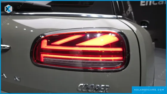 MINI CLUBMAN HIGH