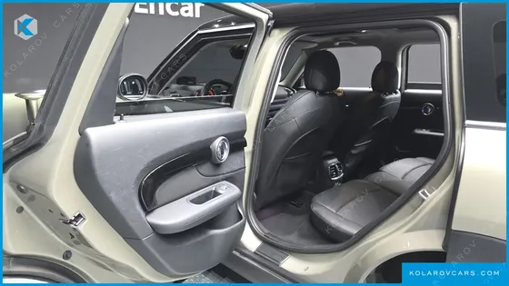 MINI CLUBMAN HIGH