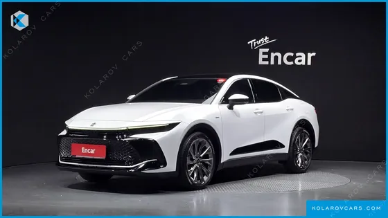 TOYOTA CROWN 2.5 4WD HYBRID