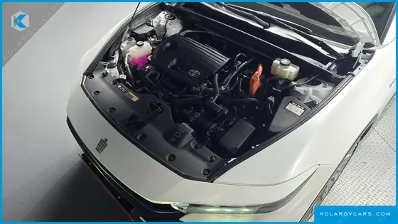 TOYOTA CROWN 2.5 4WD HYBRID