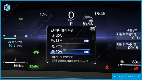 TOYOTA CROWN 2.5 4WD HYBRID