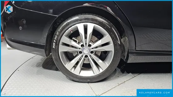MERCEDES CLA-CLASS CLA200 D