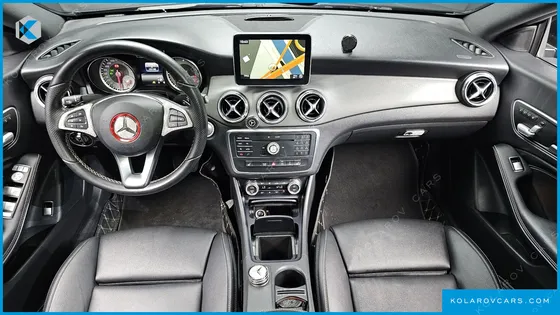 MERCEDES CLA-CLASS CLA200 D