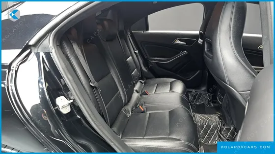MERCEDES CLA-CLASS CLA200 D