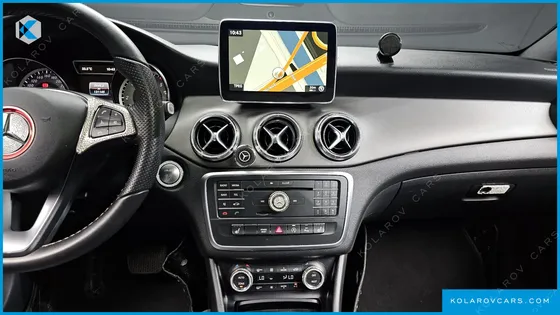 MERCEDES CLA-CLASS CLA200 D