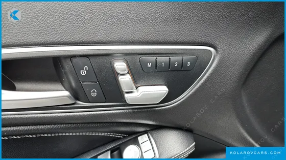 MERCEDES CLA-CLASS CLA200 D