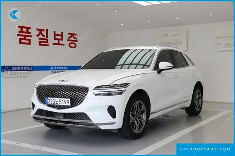 GENESIS GV70 2.5T GASOLINE AWD
