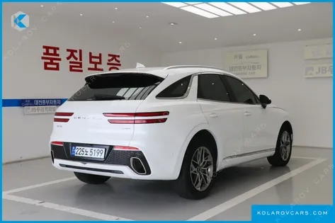 GENESIS GV70 2.5T GASOLINE AWD